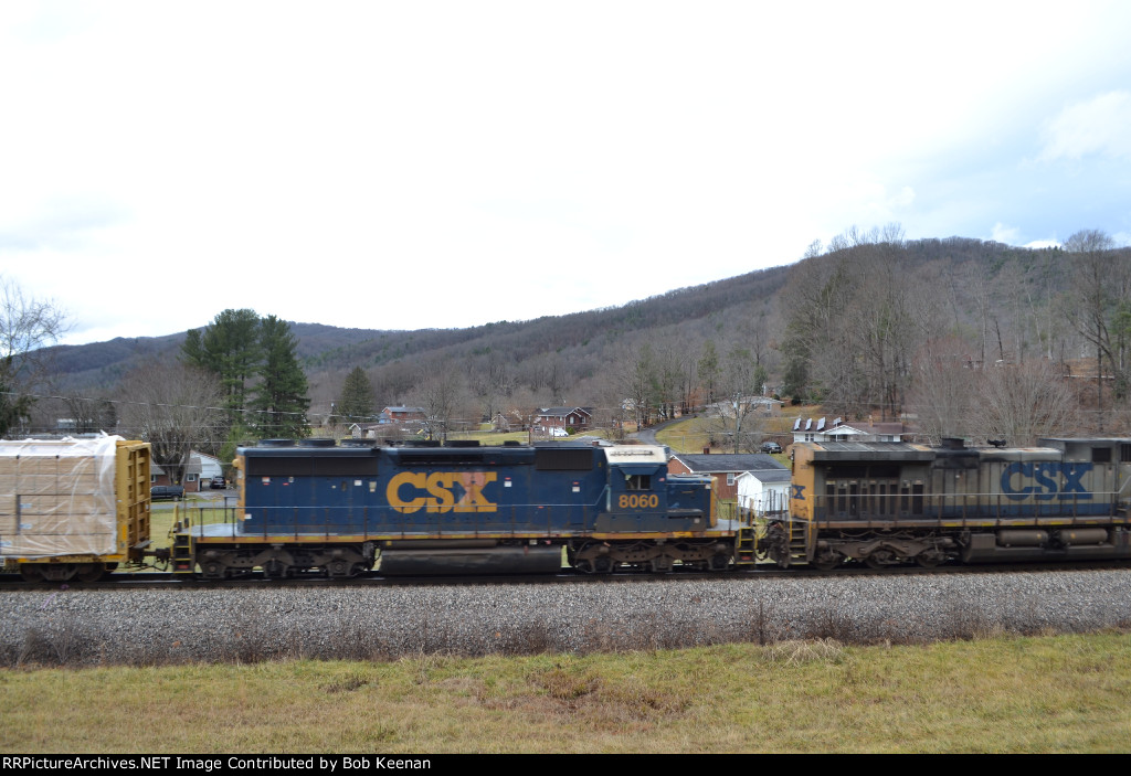 CSX 8060